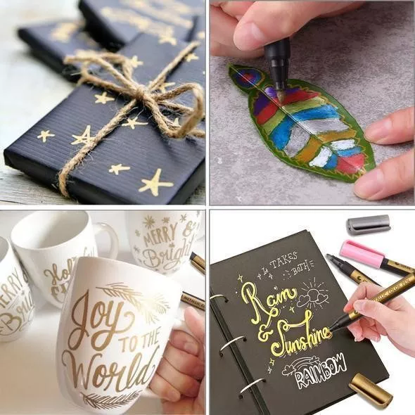 Christmas Wholesale Promotion!!- -Paint Marker Pens