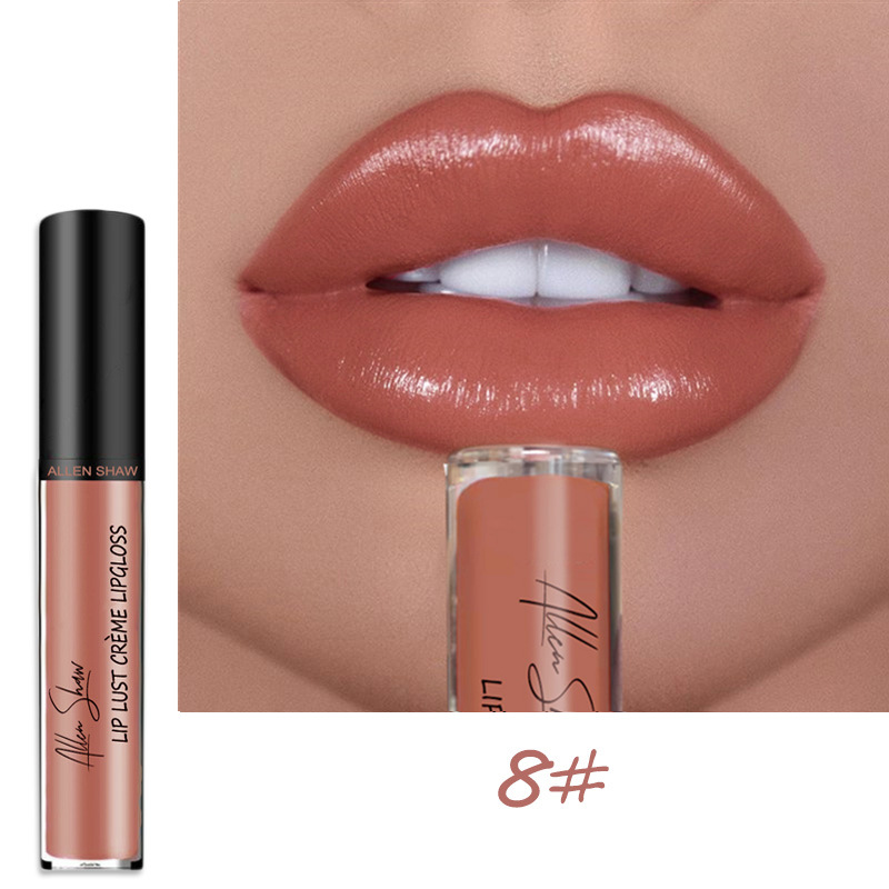 🎁Buy 2 Get 2 Free💕Cream Texture Lipstick Waterproof