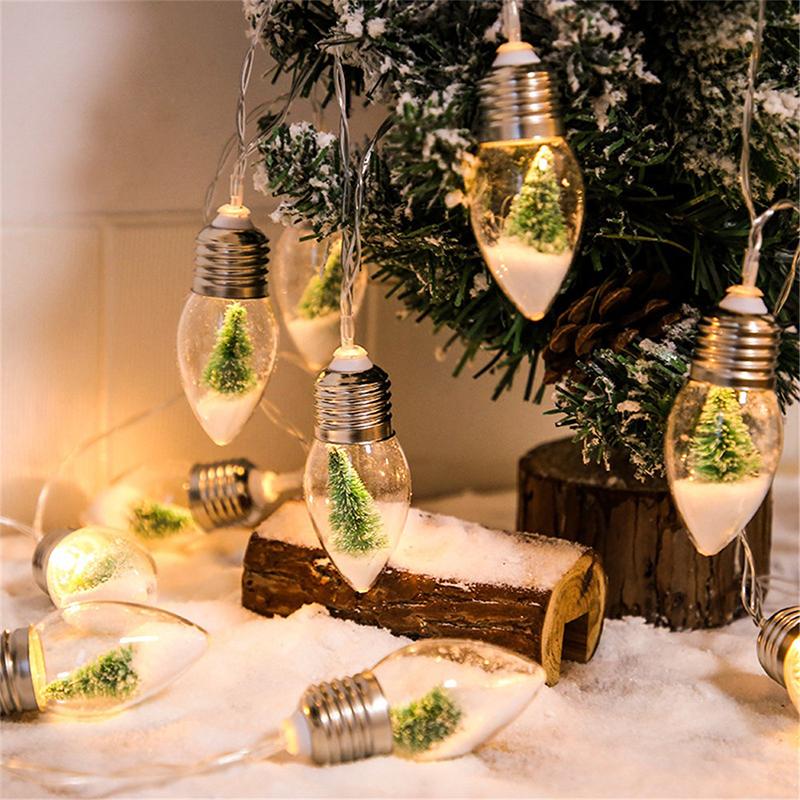 Christmas Tree String Light(2M)