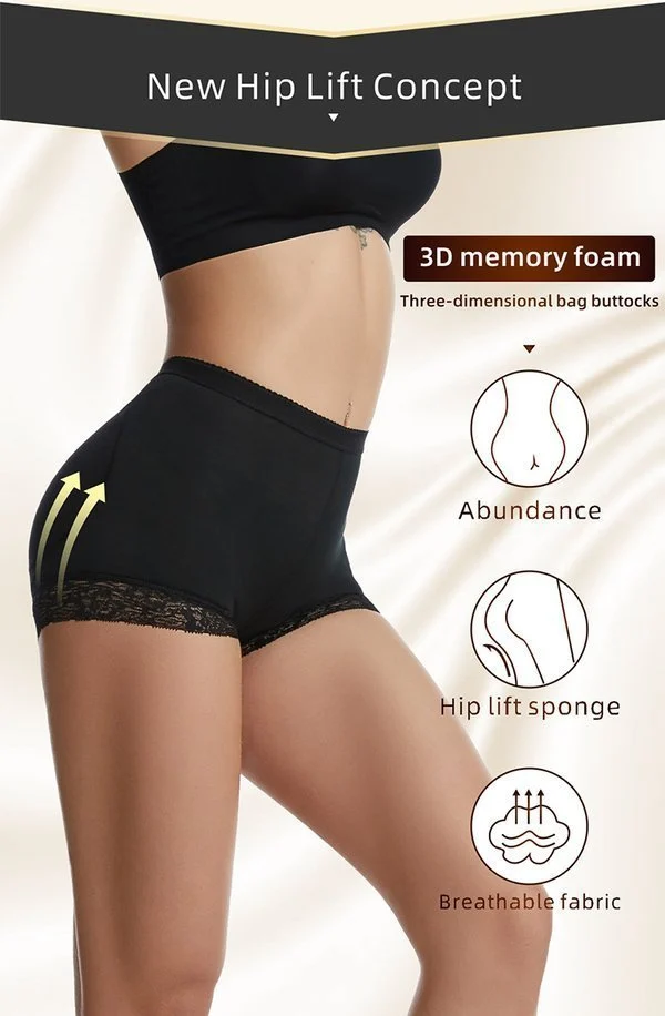 💖Hot Sale-Buy 2 Get 1 Free🔥Butt Lifter Shorts Body Shaper Enhancer Panties