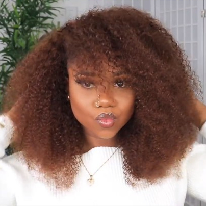 Thanksgiving Special Sales | 2021 NSUPER QUICK Protective Style Headband Wig