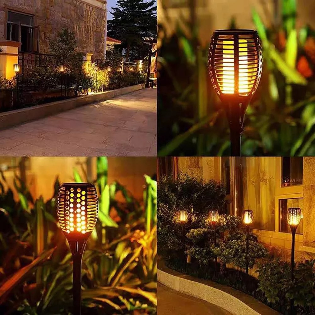 🎉 LAST DAY-50% OFF🎉Realistic Flashing Flame Light-Beautify Your Home