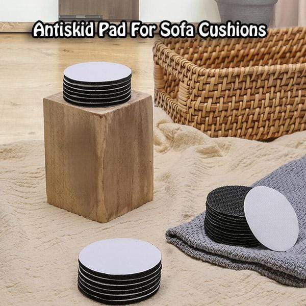 Double-Sided Non-Slip Fixing Sticker (10 Pcs)