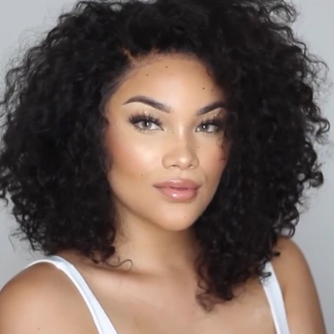 Special 50% Sales | 2021 New Short kinky curly wig easy to install