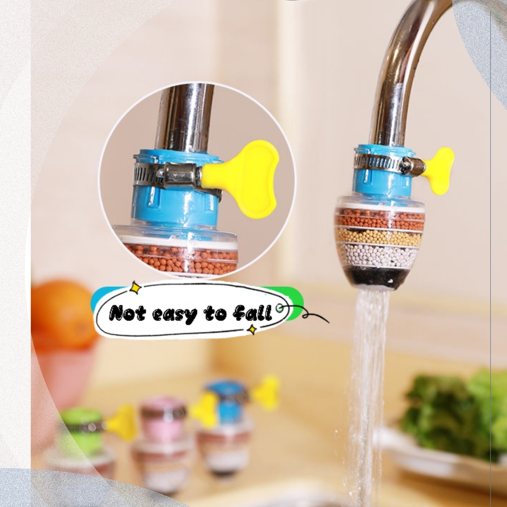 Faucet Filter(🌟Buy more save more🌟)