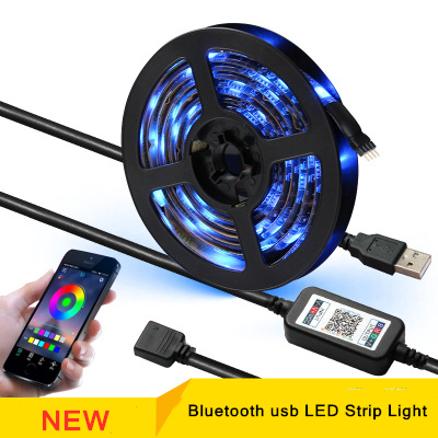 RGB LED Strip Light - Special 50% OFF NOW