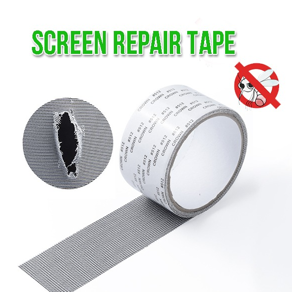 🔥BUY 2 GET 1 FREE🔥Anti-Insect Screen Repairer