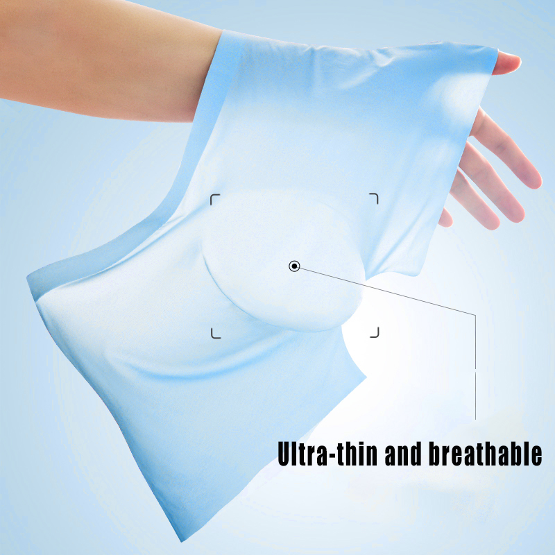 5-pack Men's Ice Silk Breathable Underwear
