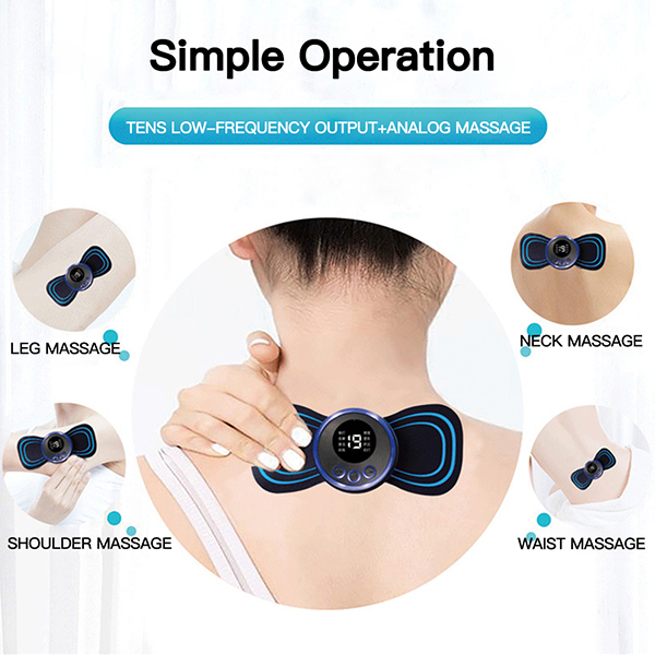 🔥Hot Sale 50% OFF🔥Portable Mini Massage Device