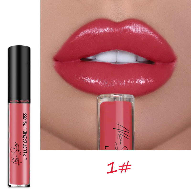🎁Buy 2 Get 2 Free💕Cream Texture Lipstick Waterproof