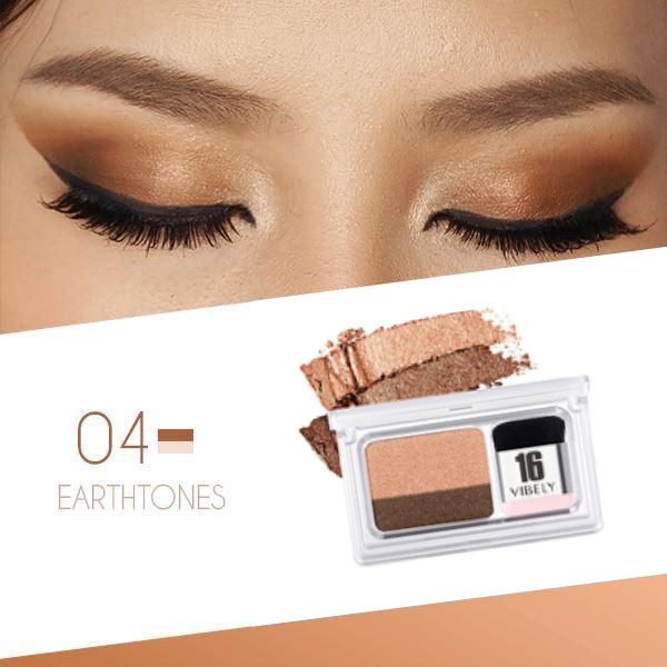 Perfect Dual-color Eyeshadow - Buy 1 Get 1 Free(2 Pcs)