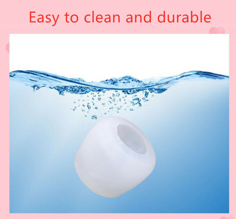 3D Silicone Rose Shape Ice Cube Mold