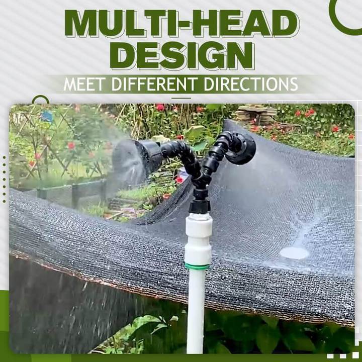 HOT SALE 48% OFF🍀360 Degree Rotating Spray Nozzle