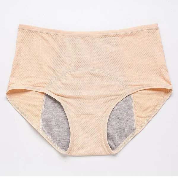 💖Limited Hot Sale-Buy 2 Get 1 Free🔥High Waist Leak Proof Panties