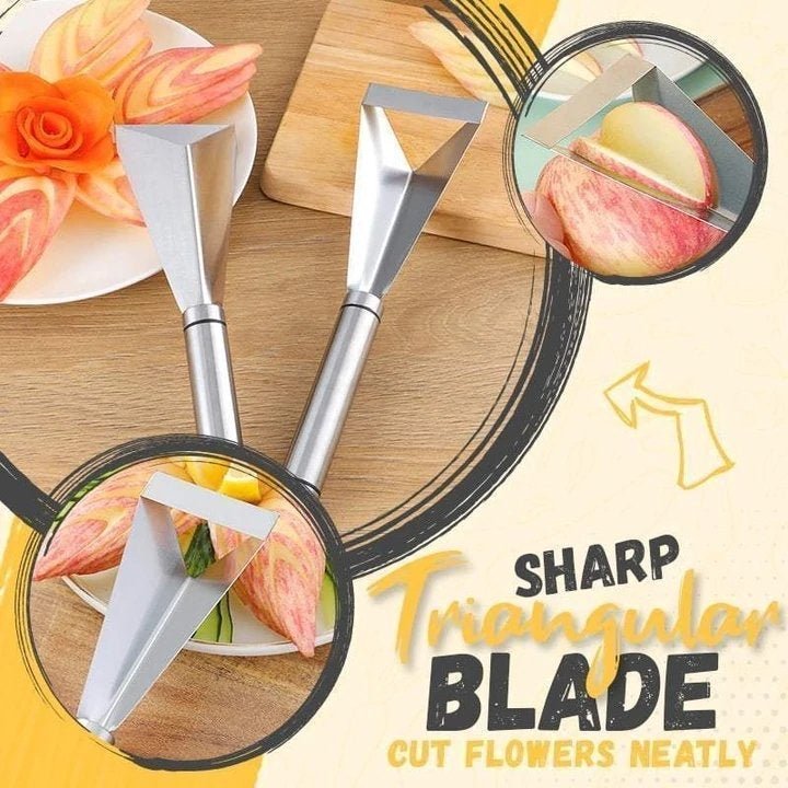 Fruit Carving Knife - DIY Platter Decoration🎁BUY 2 GET 1 FREE🎁