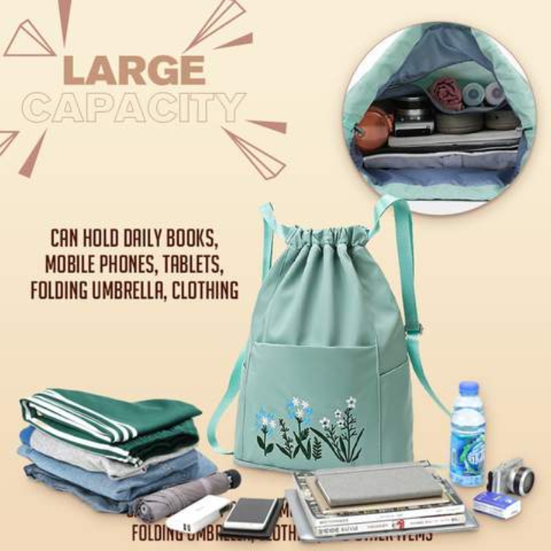 Large Capacity Folding Waterproof  Bags