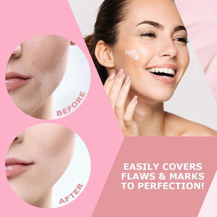 FLAWLESS COLOR CHANGING FOUNDATION (🎁 BUY 1 GET 1 FREE NOW)