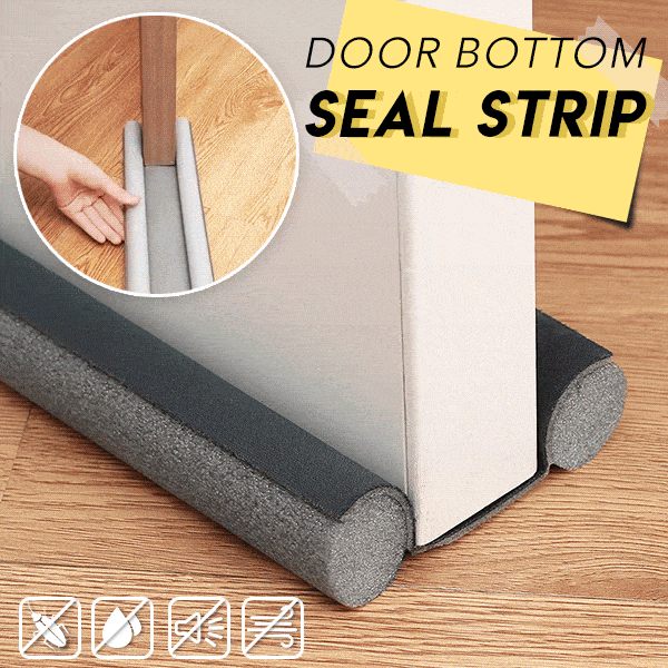 🎅Christmas Big Sale 48% OFF🎄-Door Bottom Seal Strip