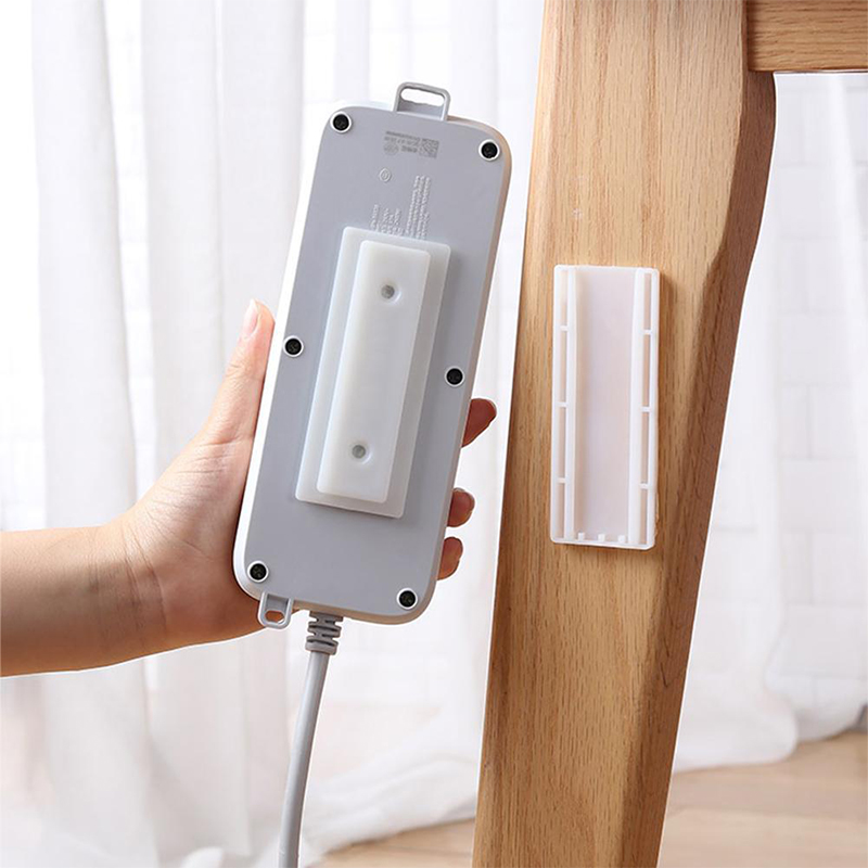 Self Adhesive Power Strip Holder