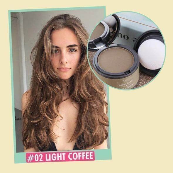 🔥Buy 1 Get 1 Free🔥Hair Shading Powder & Instantly Enrich Hairline Conceals Hair Loss Stain