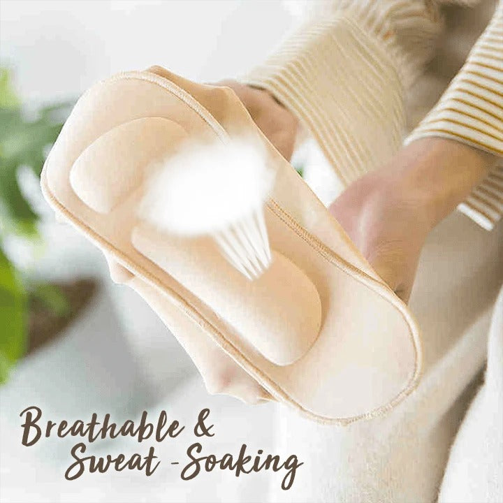 3D Cushion Socks