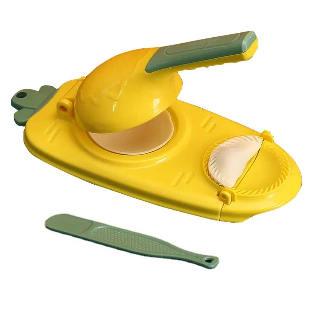 🎉NEW YEAR SALE - 48% OFF TODAY🎉 New 2 In 1 Dumpling Maker For Kitchen🔥BUY2 FREE SHIPPING