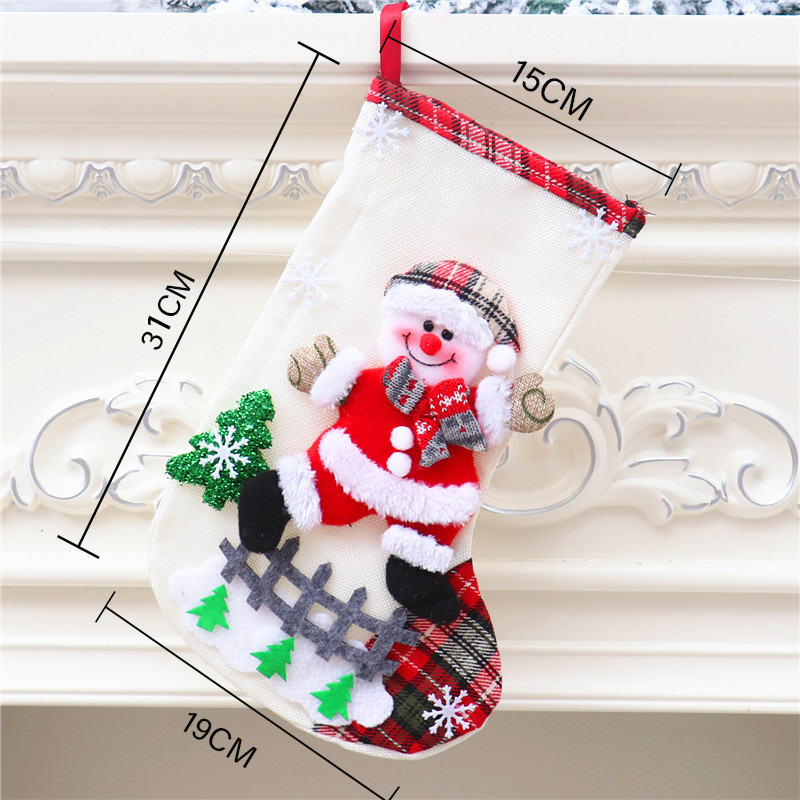 🎅Christmas Socking  Gift Bag