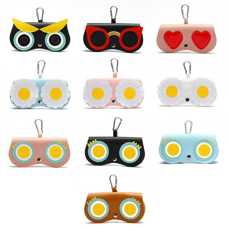 🔥Hot Animal Cartoon Eyeglass Pouch