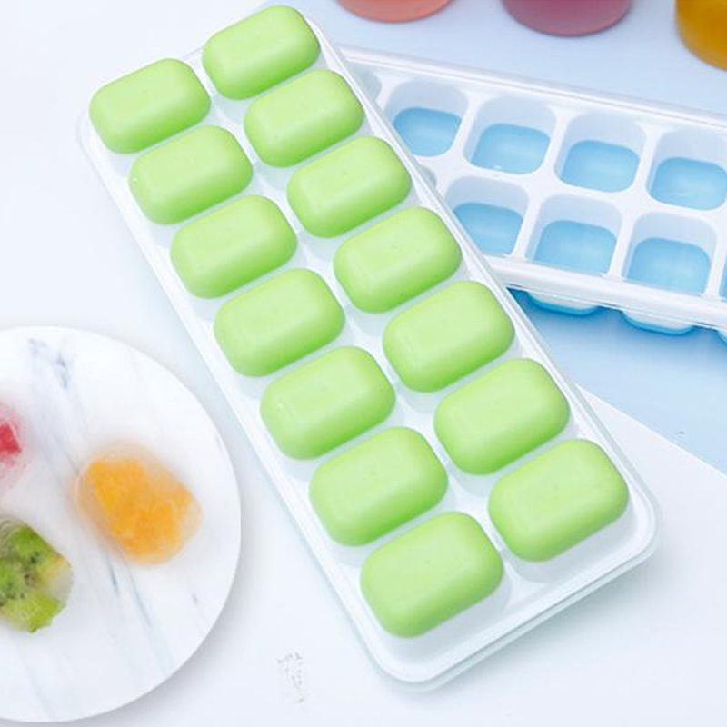 Release Ice Cube Trays