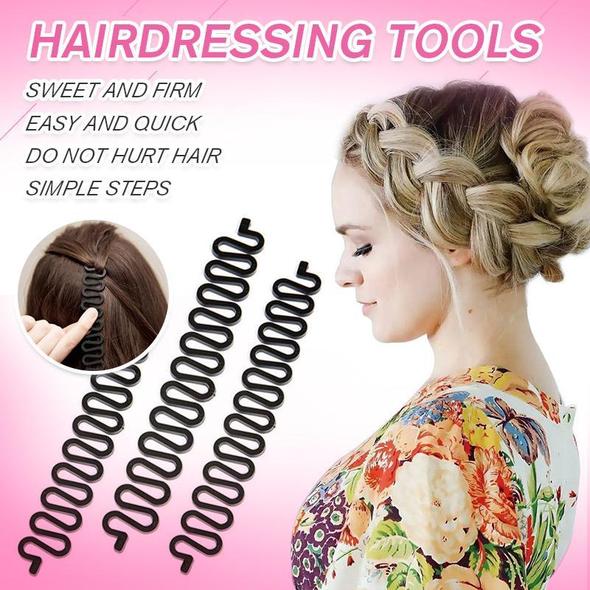 Hairdressing Tools -Buy 1 Get 2 Free (3 PCS)