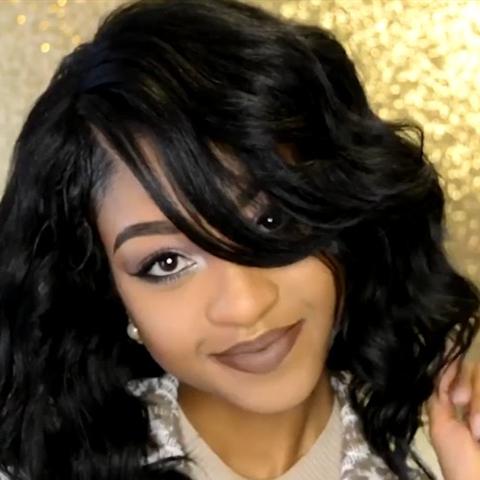 Christmas Special Sales | 2021 New Affordable Curly Bob Wig