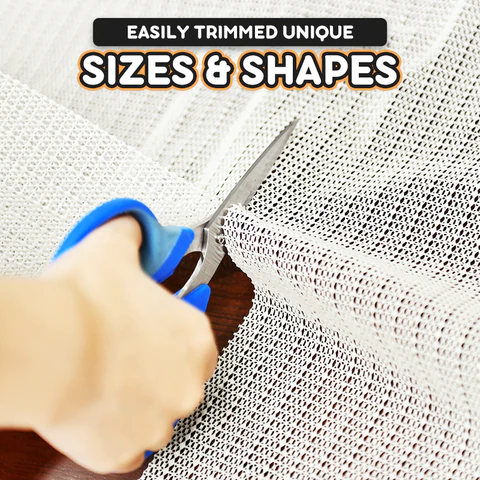 🎁Buy 2 Get 1 Free👍INVISIBLE BED SHEET RUG MESH GRIPPER