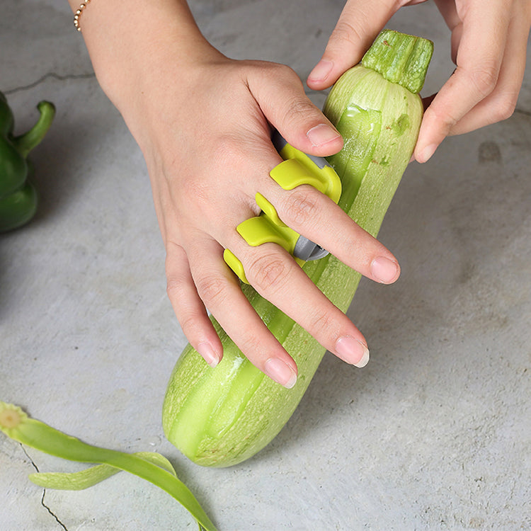 Vegetable Finger Peeler