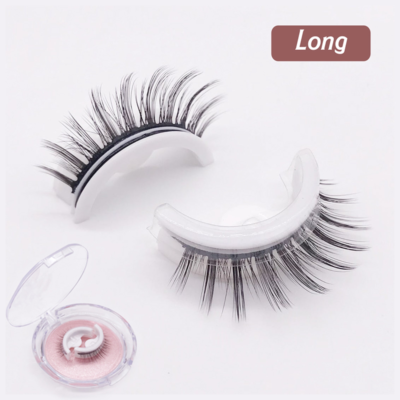 🎁BUY 1 GET 1 FREE(2 SETS)🎁 Reusable Self-Adhesive Eyelashes