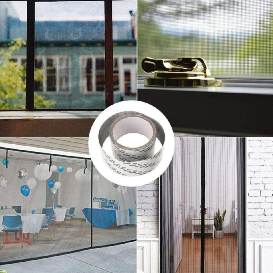 🔥BUY 2 GET 1 FREE🔥Anti-Insect Screen Repairer
