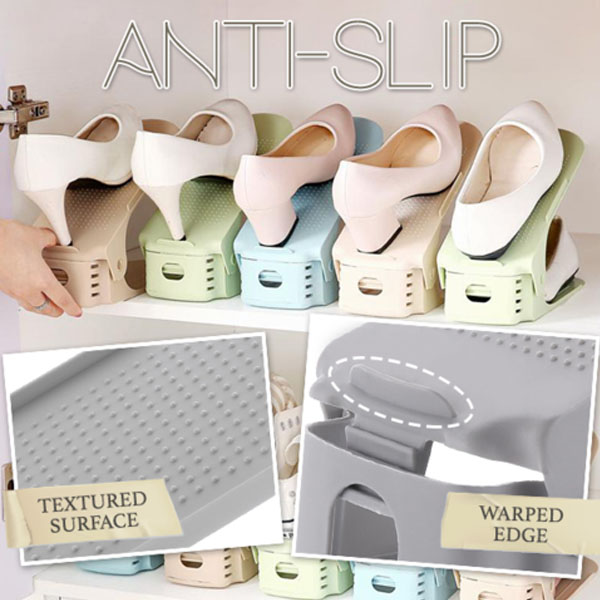 Shoe Slots Organizer-💥BUY 3 GET 2 FREE💥
