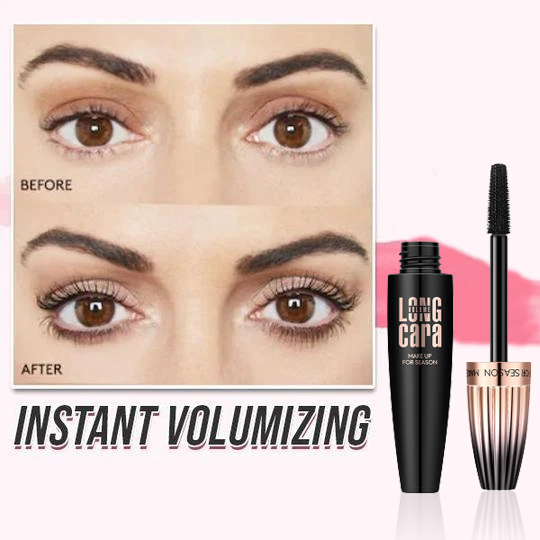 Macfee 4D Silk Fiber Mascara-Buy 1 Get 1 Free Today