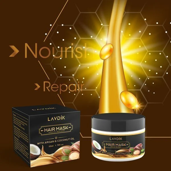 💖Buy 1 Get 1 Free🎁ShinyHair Instant Keratin Hair Repair Mask