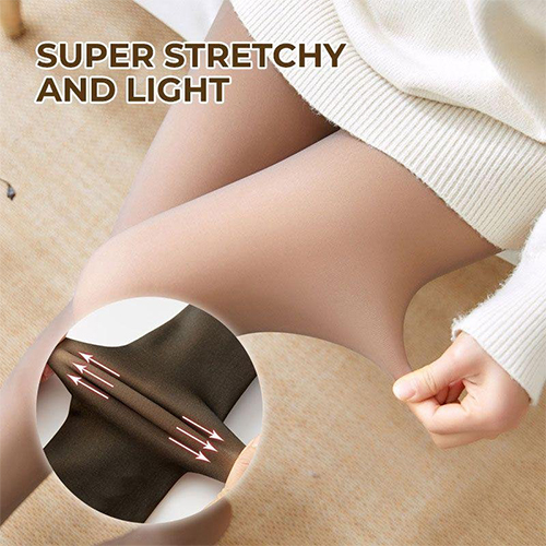 🎁Hot Sale-50% Off🎁Warm Fleece Pantyhose