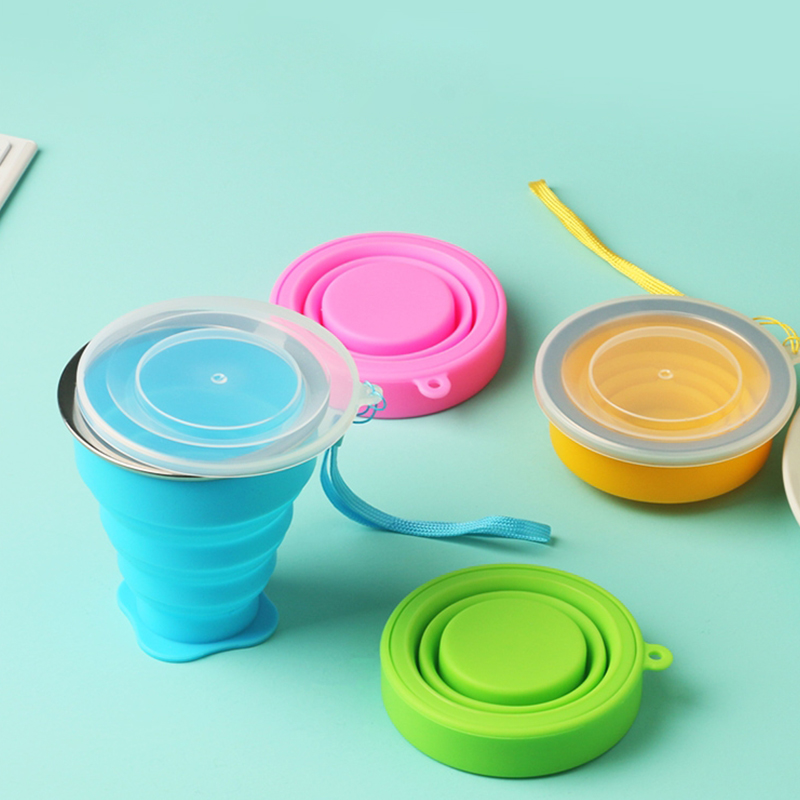 🎉NEW YEAR PROMOTION🎉Silicone Collapsible Cup