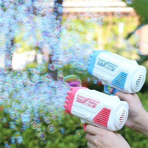 (🎅EARLY CHRISTMAS SALE - 50% OFF)Upgraded Bubble Machine
