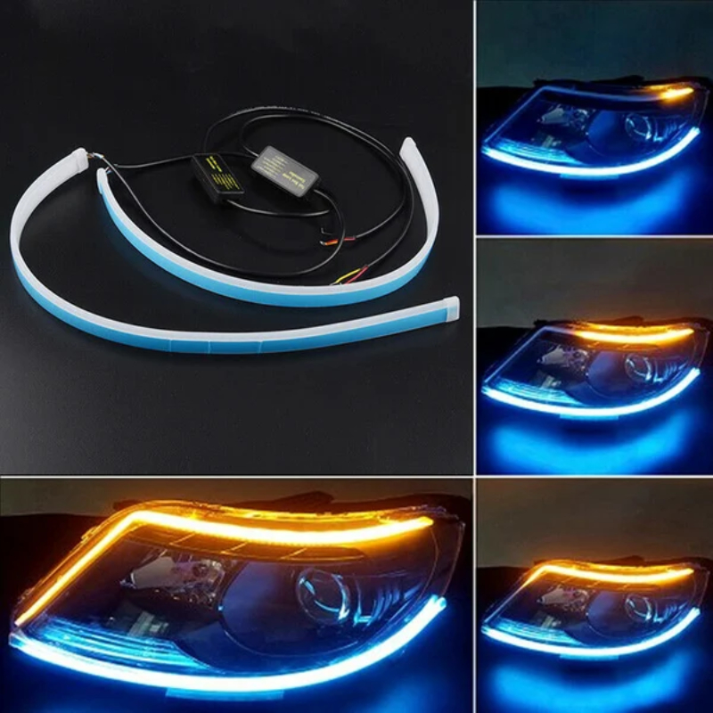 🔥Buy 2 Get 1 Free🔥LED Flow Type Car Signal Light(2 Pcs/Set)