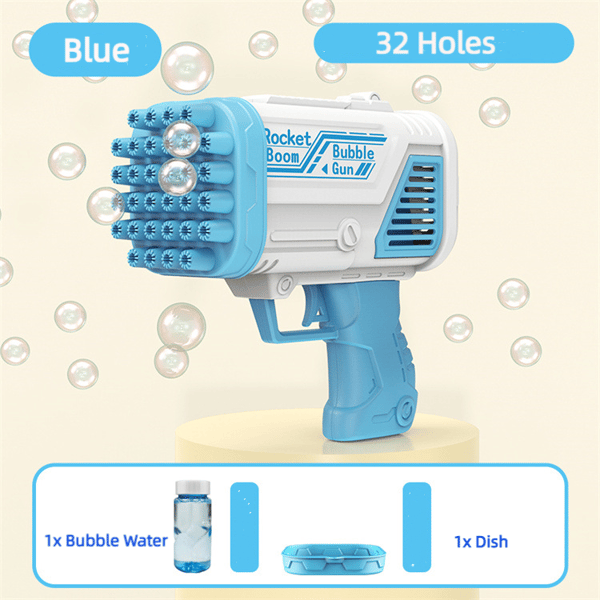 (🎅EARLY CHRISTMAS SALE - 50% OFF)Upgraded Bubble Machine