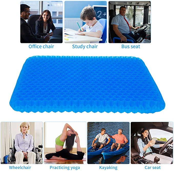 💖Father's Day Hot Sale-50%Off🔥3D Cooling Silicone Cushion