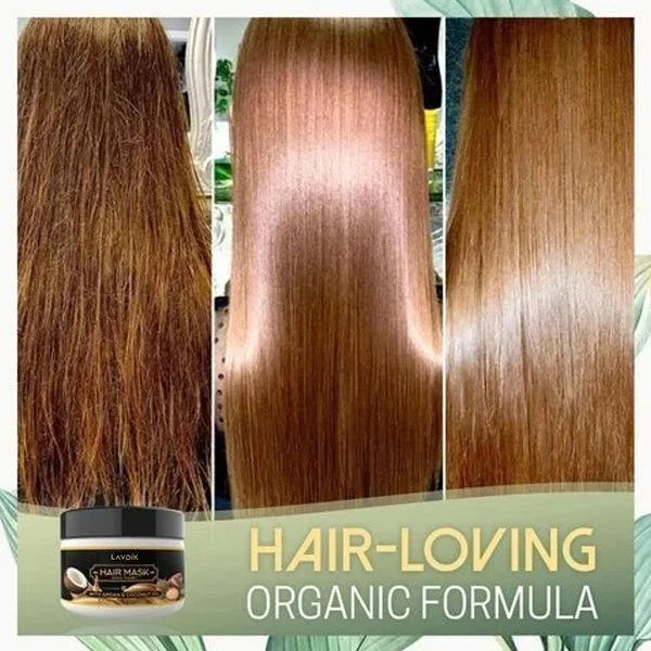 💖Buy 1 Get 1 Free🎁ShinyHair Instant Keratin Hair Repair Mask