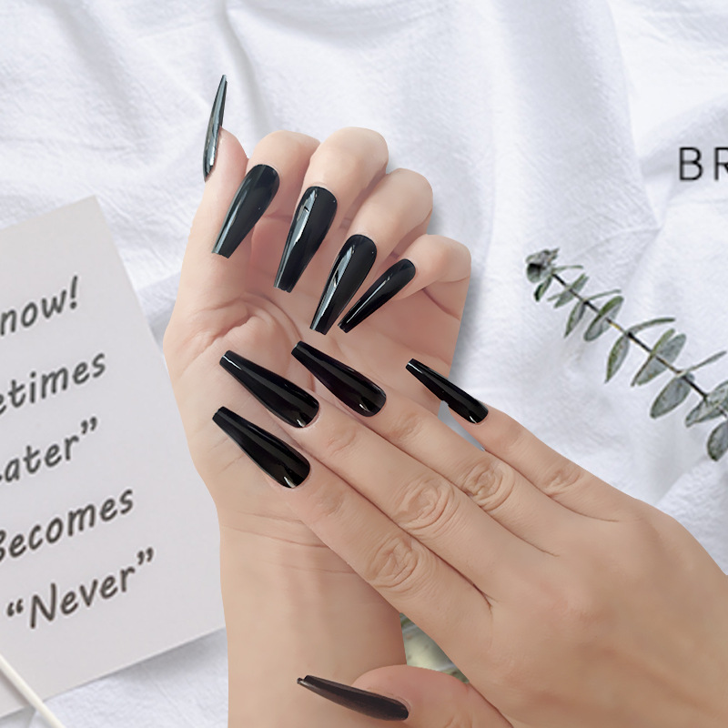 New Creative Wear Nails-Be sure to add 3 in shopping cart(1 set/24 Pcs)