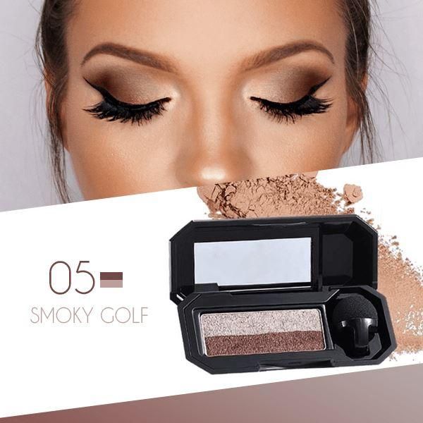 Perfect Dual-color Eyeshadow - Buy 1 Get 1 Free Now(2 Pcs)