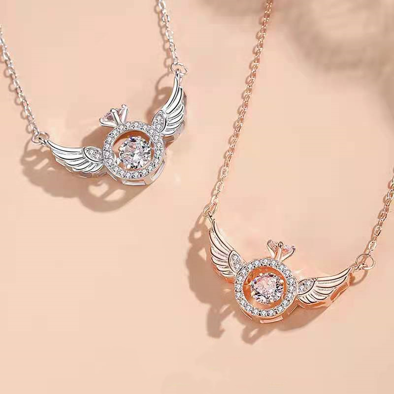 ANGEL WINGS NECKLACE