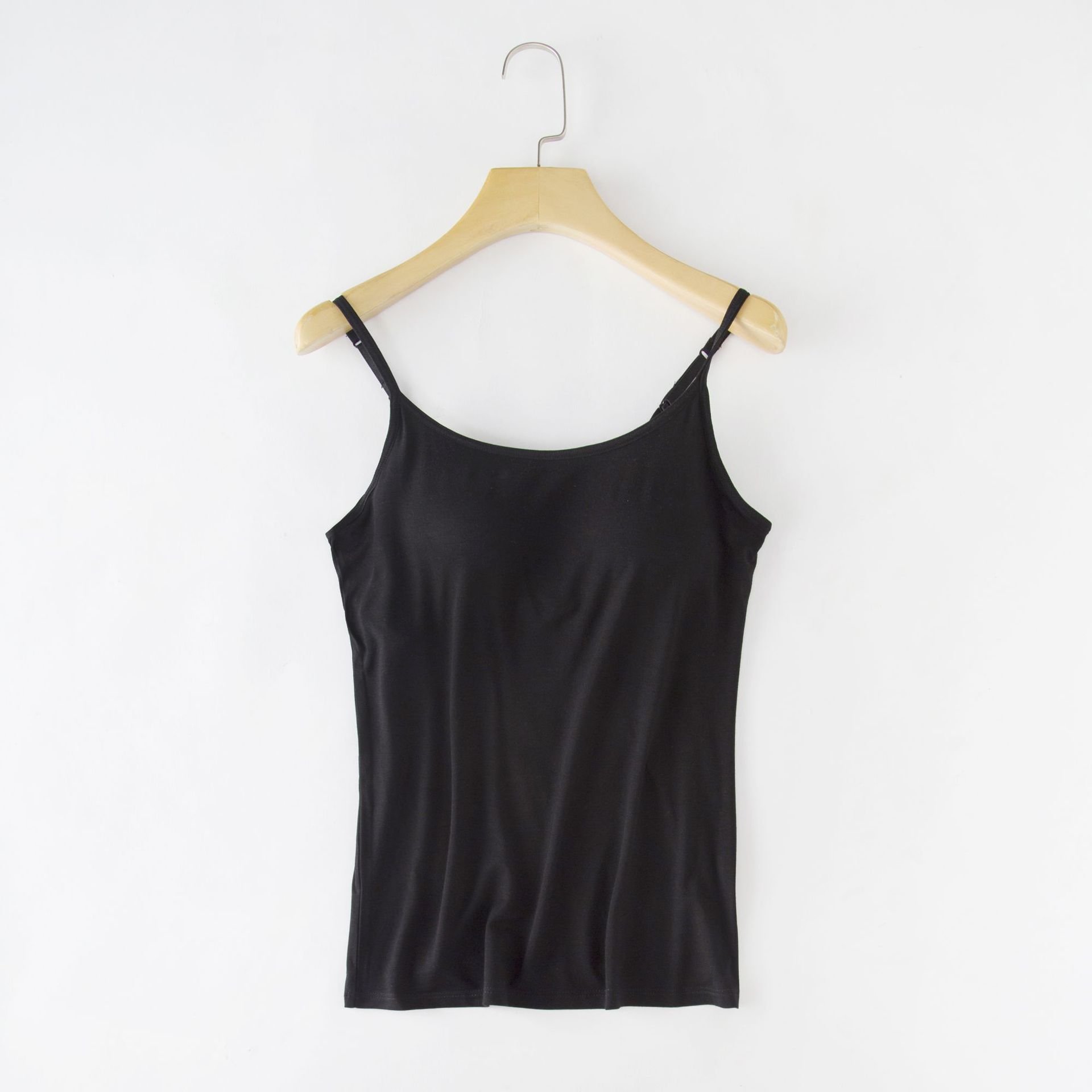 Cami Bra – Women’s Camisole With Built In Padded Bra Vest 💕🎁