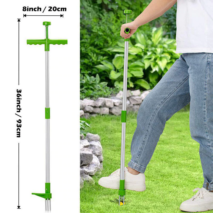 🔥🎉Father's Day Pre-sale - 50% OFF🔥 Standing Weed Puller